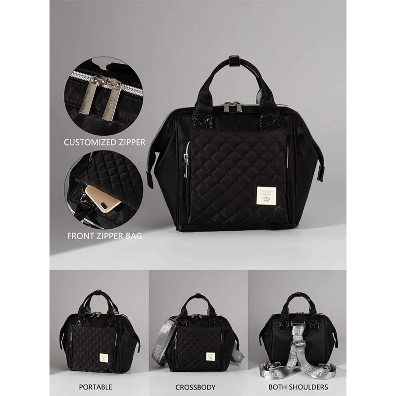 Lequeen Diamond 7TH Edition Waterproof Original Mommy Bag – الجيل السابع الدايموند من ليكوين