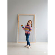 COLORS بلوفر بناتي شتوي