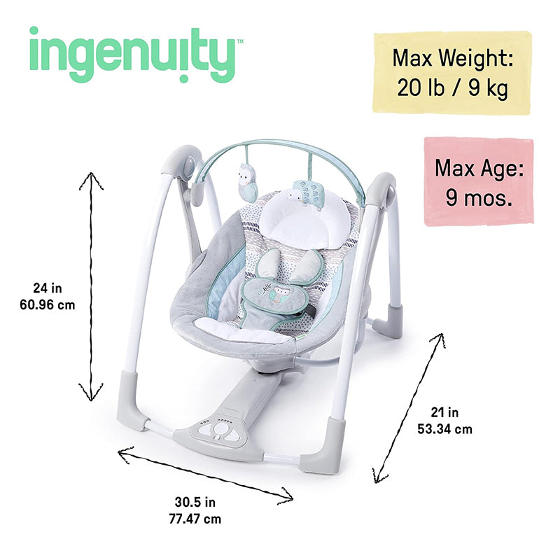 باونسر INGENUITY