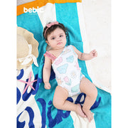 bebic  مايوه أطفال بناتى