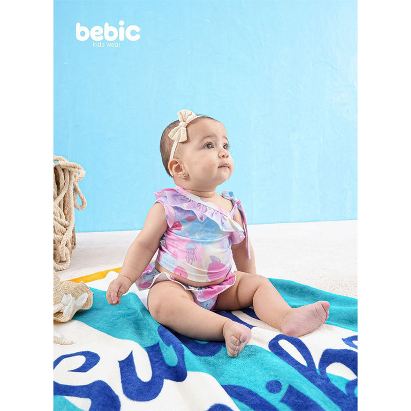 bebic  مايوه أطفال بناتى