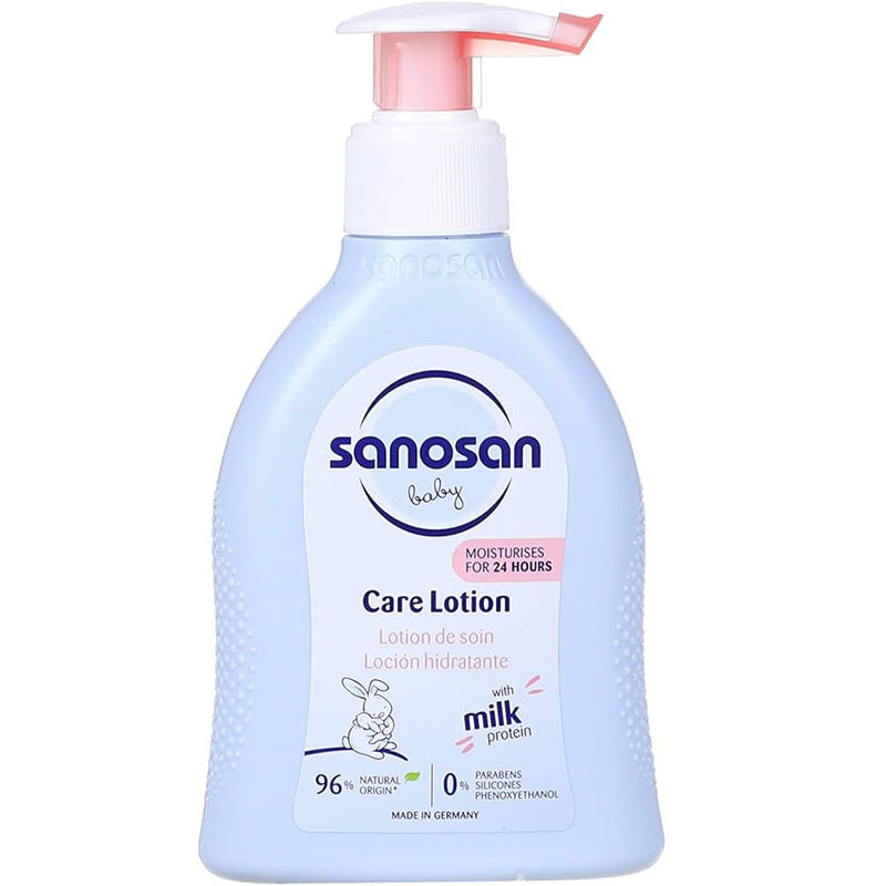 Sanosan لوشن العناية بالطفل 200 مللي