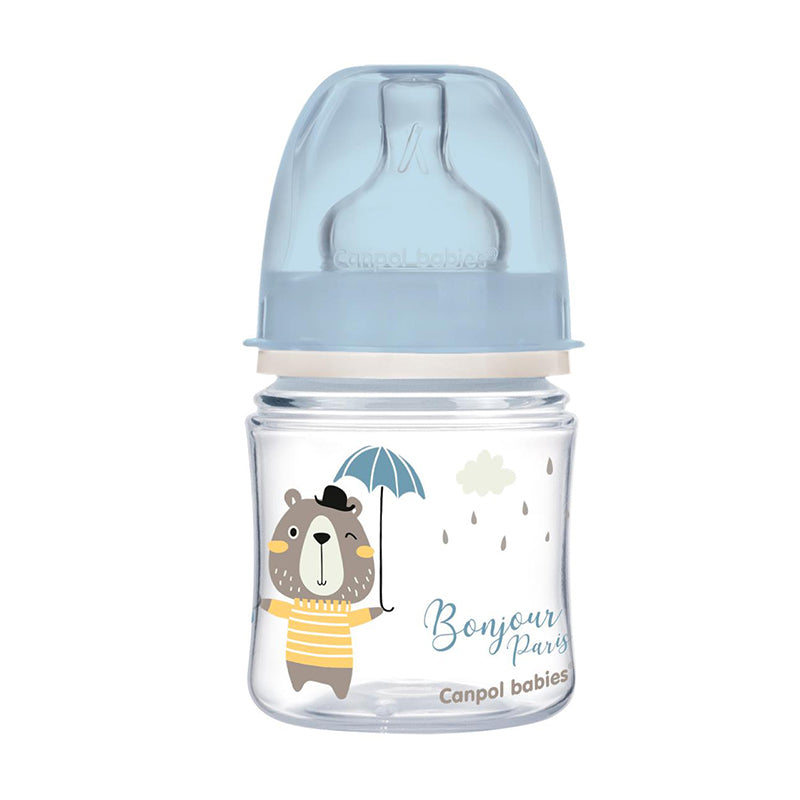 canpol babies +0ببرونة رضاعة ضد المغص