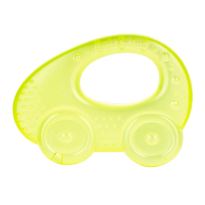 canpol babies عضاضة سيليكون +3