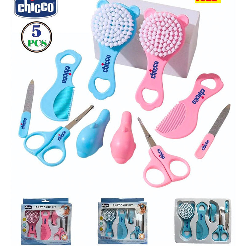 CHICCO طقم عناية 5 قطع
