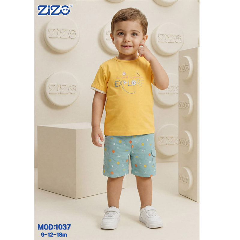 zizo kids ترنج أولادي صيفي