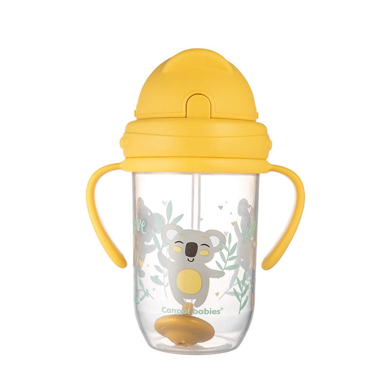 canpol babies كوب شاليموه سيلكون+ 6
