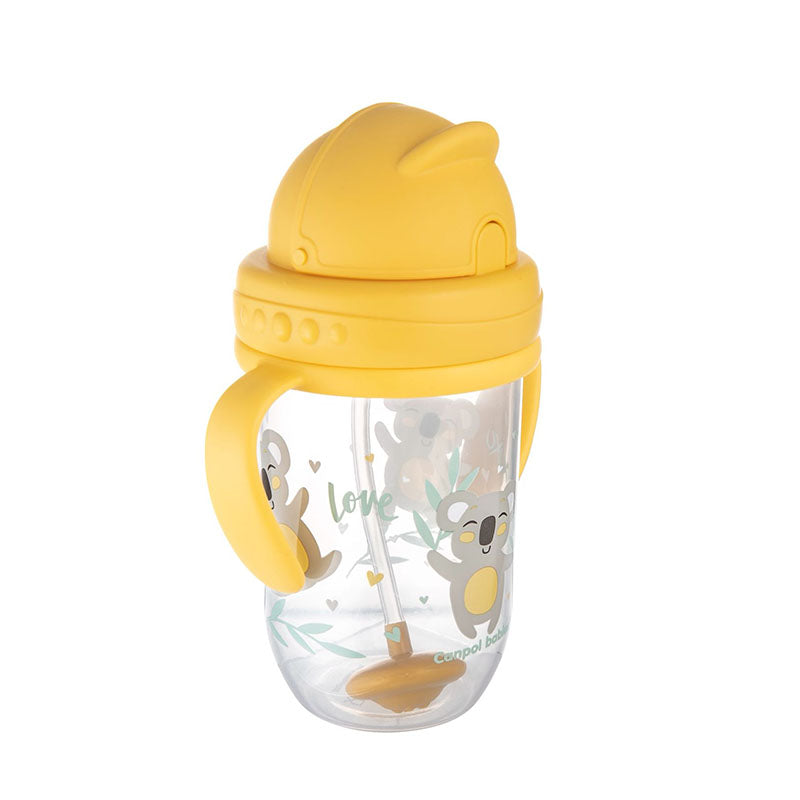 canpol babies كوب شاليموه سيلكون+ 6