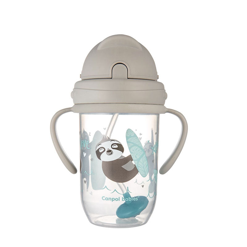 canpol babies كوب شاليموه سيلكون+ 6