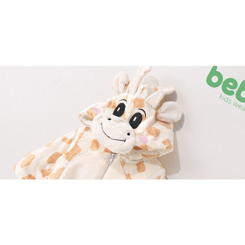 bebic سالوبيت بولار مبطن فرو