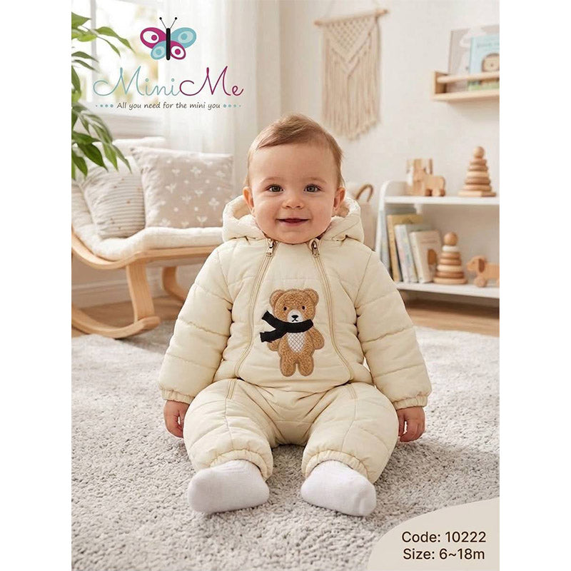 Mini Me سالوبيت وتربروف أولادي شتوي