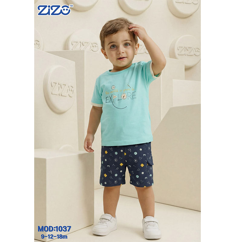 zizo kids ترنج أولادي صيفي