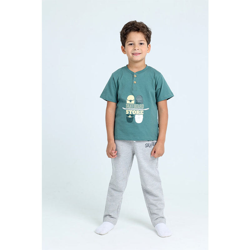 junior بيجامة أولادي صيفي