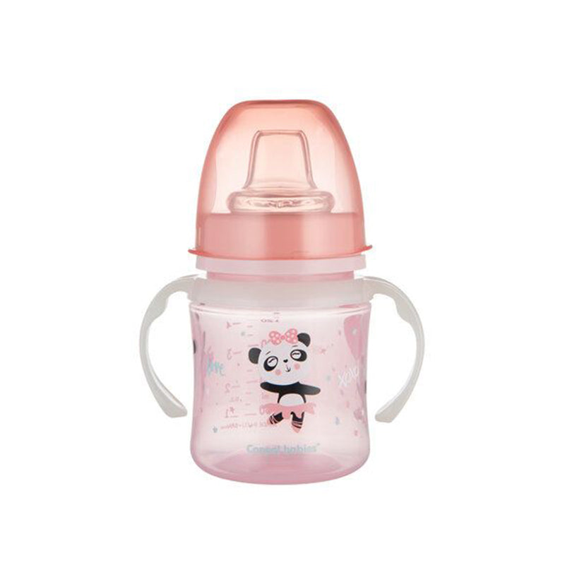 canpol babies كوب بماصة سيلكون+ 6