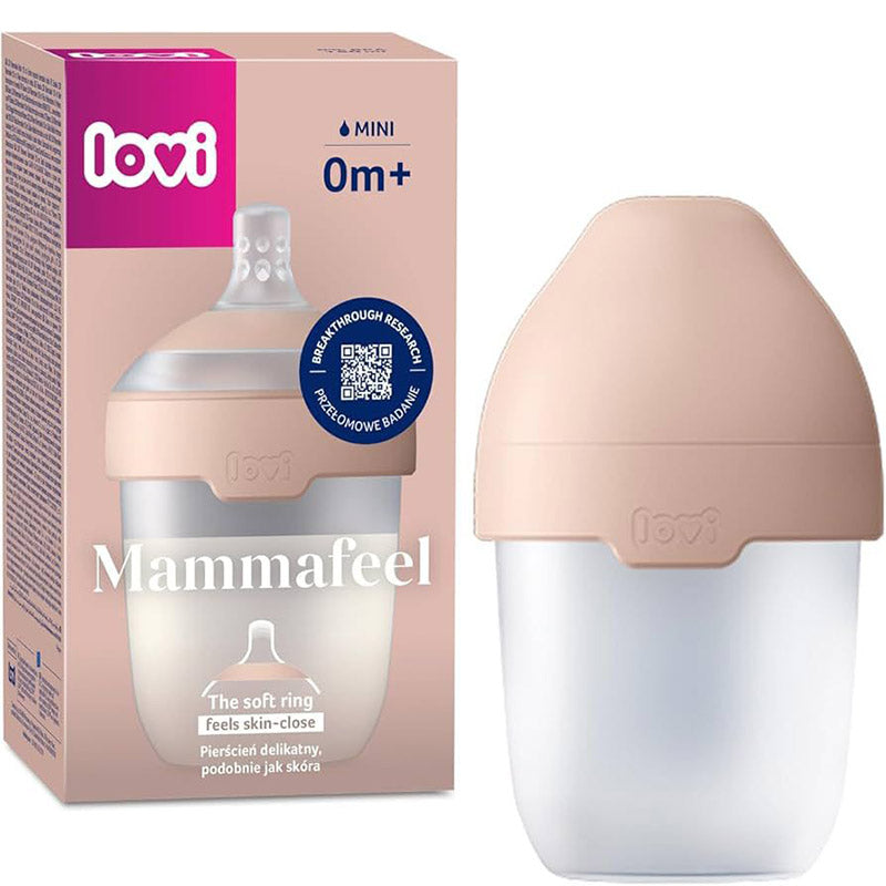 ببرونة رضاعة+0 LOVI Mammafeel