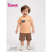 rama بيجامة أولادي صيفي