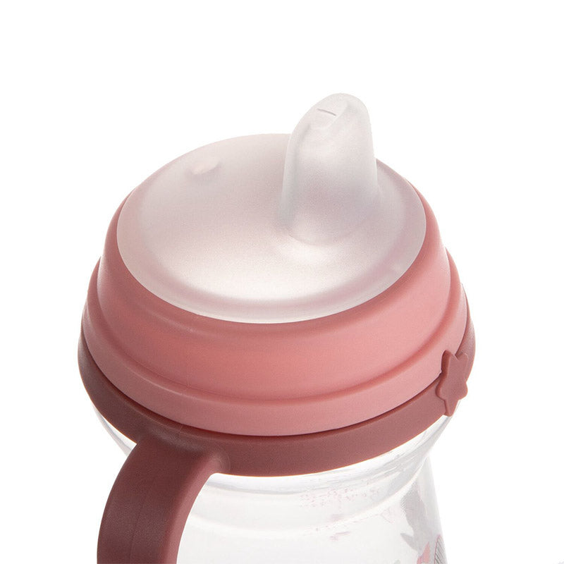 canpol babies كوب بماصة سيلكون+ 6