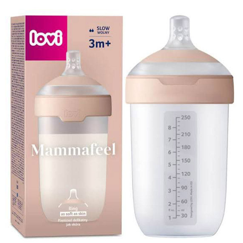 ببرونة رضاعة+3 LOVI Mammafeel