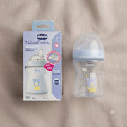 chicco +2 naturalfeeling ببرونة رضاعة
