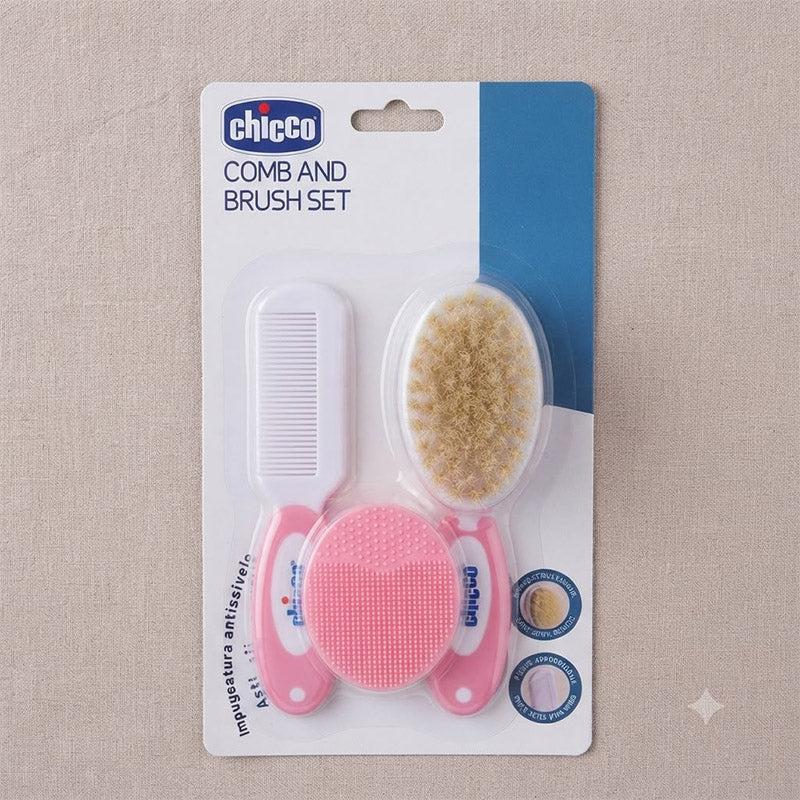 chicco طقم عناية 3 قطع