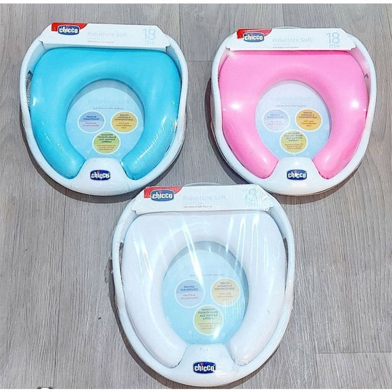 chicco قاعدة تويليت بيد