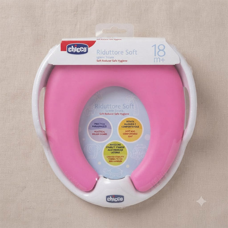 chicco قاعدة تويليت بيد