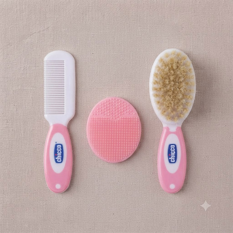 chicco طقم عناية 3 قطع