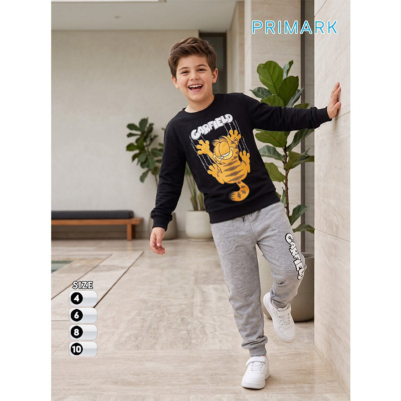 EID KIDS بيجامة أولادي شتوي