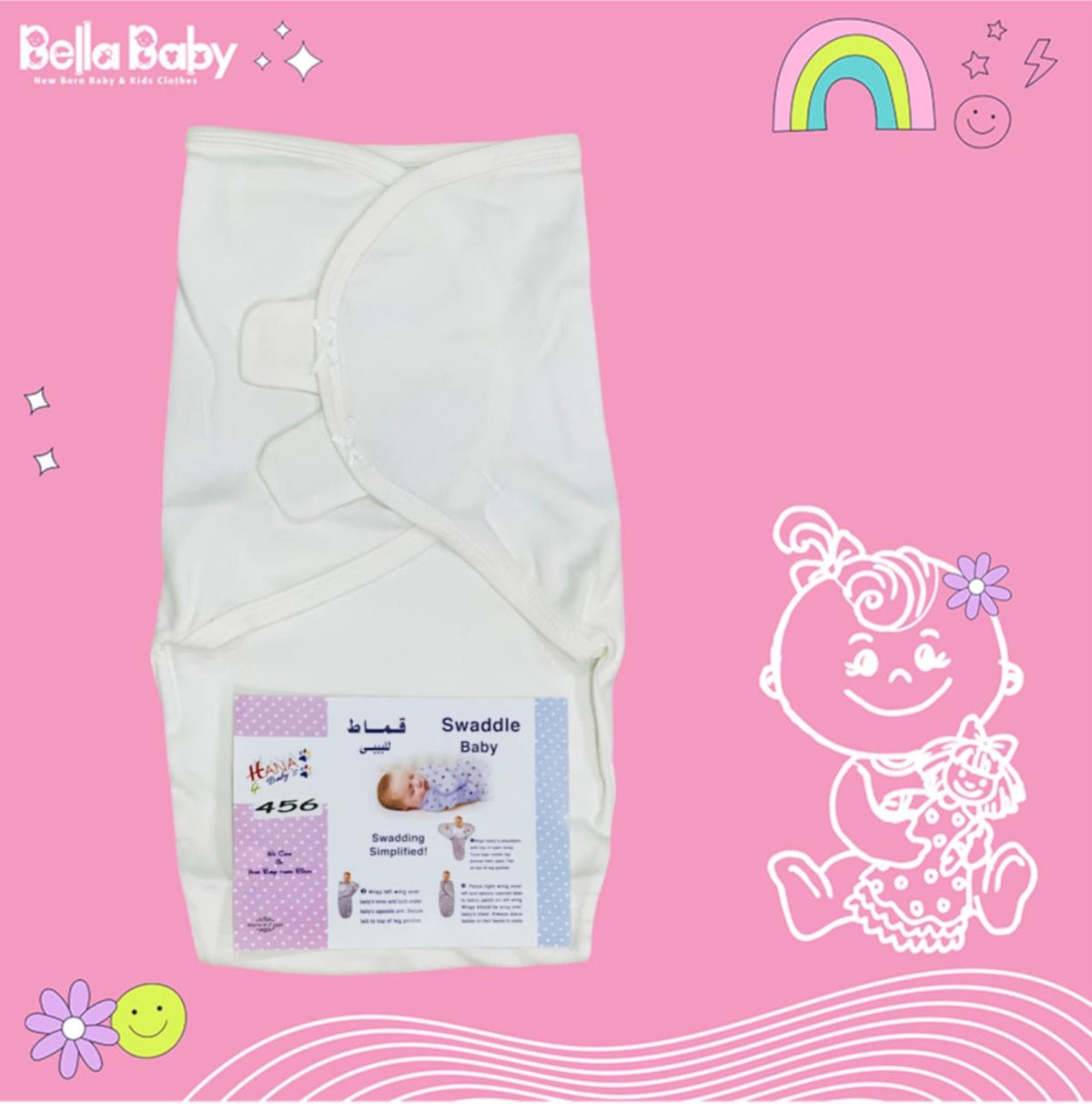 Swaddle Baby