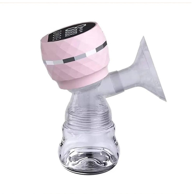 Electric Breast Pump with noise reduction & usb rechargeble