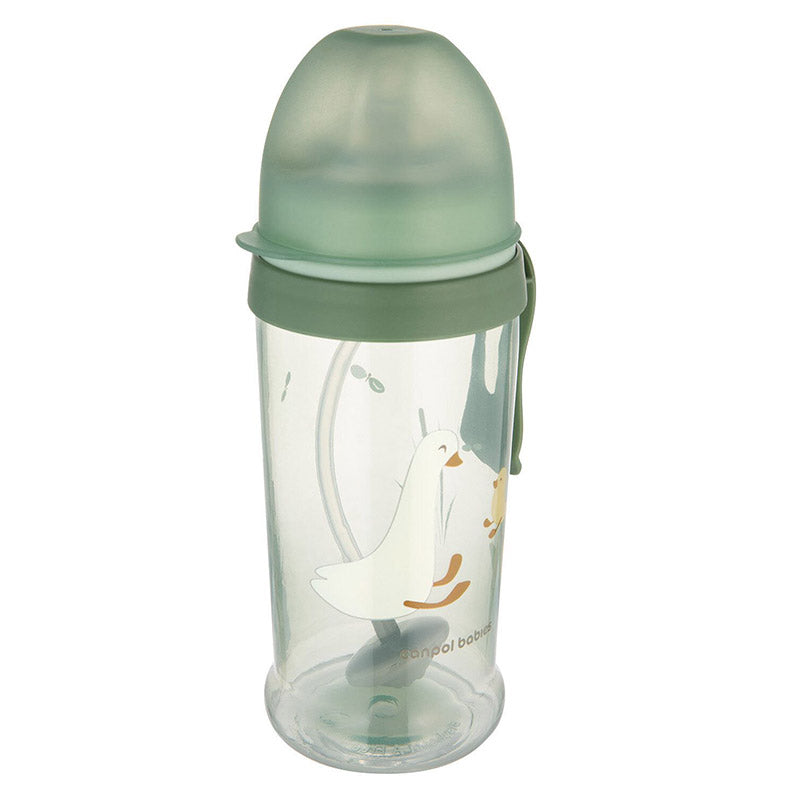 canpol babies كوب شاليموه سيلكون+9