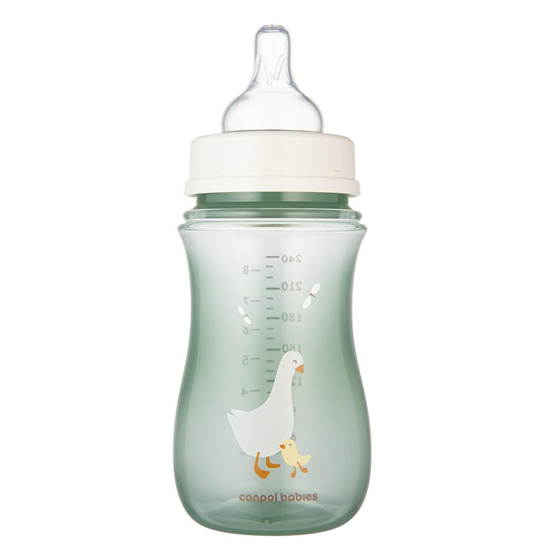 canpol babies +3ببرونة رضاعة ضد المغص
