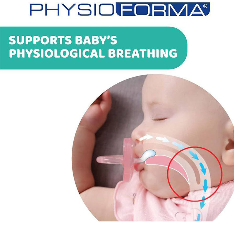 chicco physio soft soother silicone