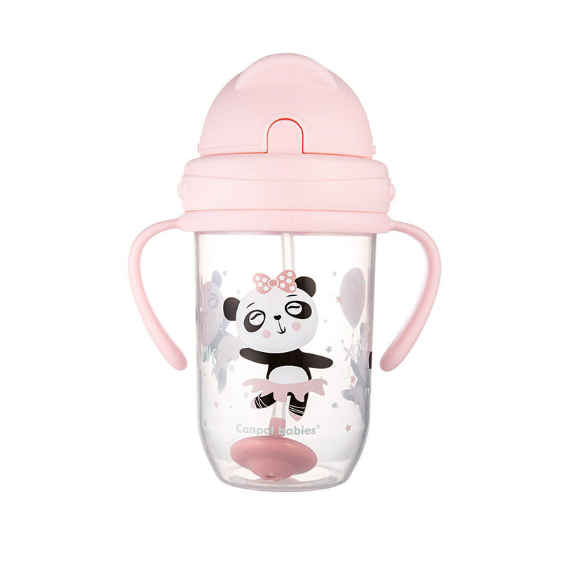 canpol babies كوب شاليموه سيلكون+ 6