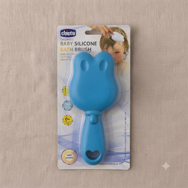 chicco فرشة استحمام سيليكون