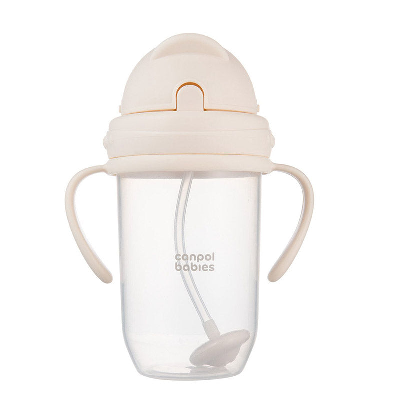 canpol babies كوب شاليموه سيلكون+ 6