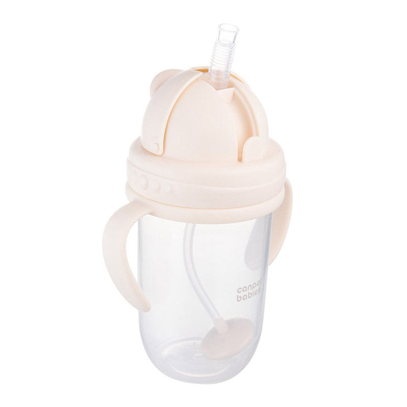 canpol babies كوب شاليموه سيلكون+ 6