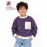 Bambino سويت شيرت أولادي شتوي