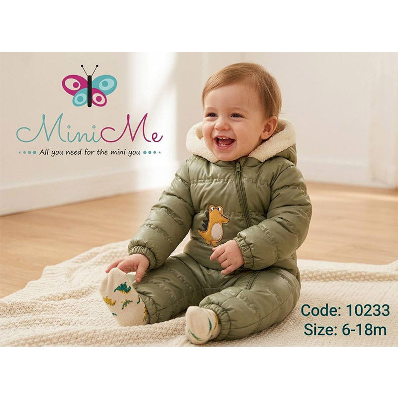Mini Me سالوبيت وتربروف أولادي شتوي