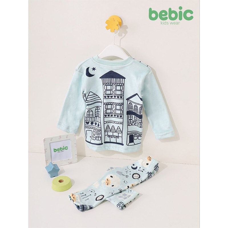 BEBIC دفاية أولادي شتوي