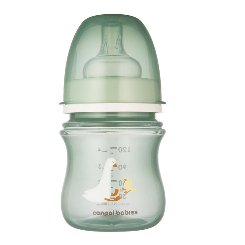 canpol babies +0ببرونة رضاعة ضد المغص