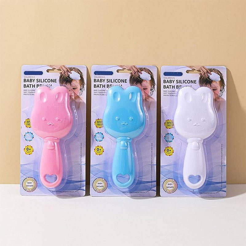 chicco فرشة استحمام سيليكون
