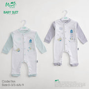 Mint baby سالوبيت أولادي خريفي