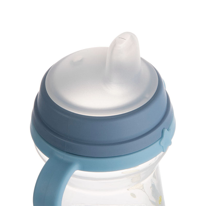 canpol babies كوب بماصة سيلكون+ 6