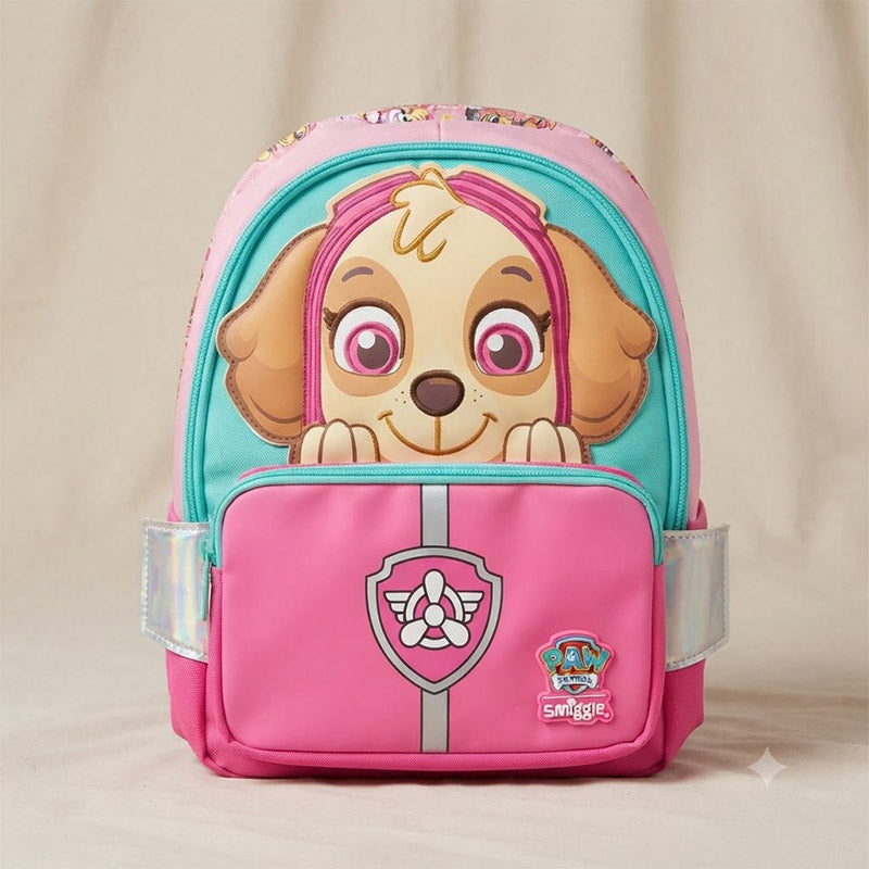 Smiggle شنطة أطفال بناتي
