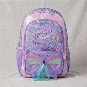 Smiggle شنطة أطفال بناتي