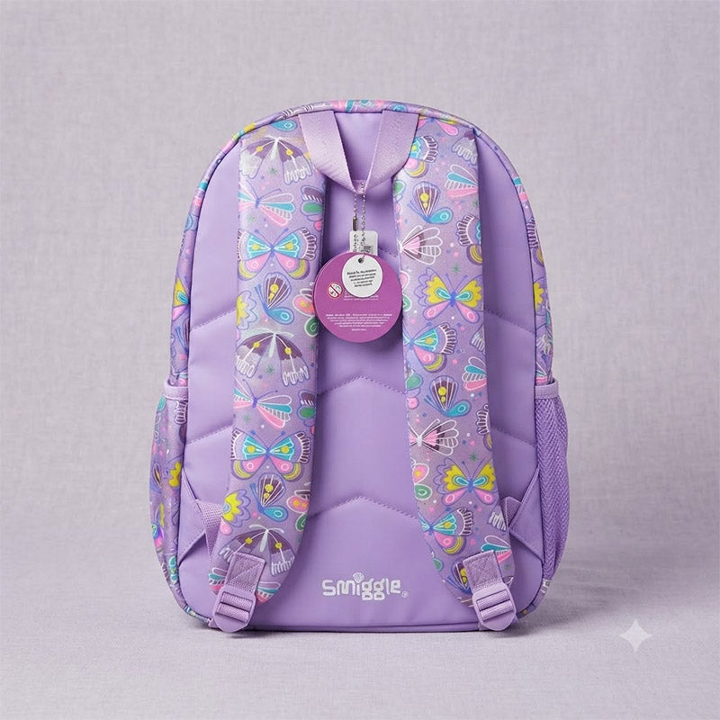 Smiggle شنطة أطفال بناتي