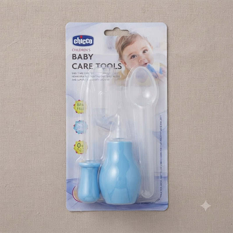 chicco طقم عناية 4 قطع