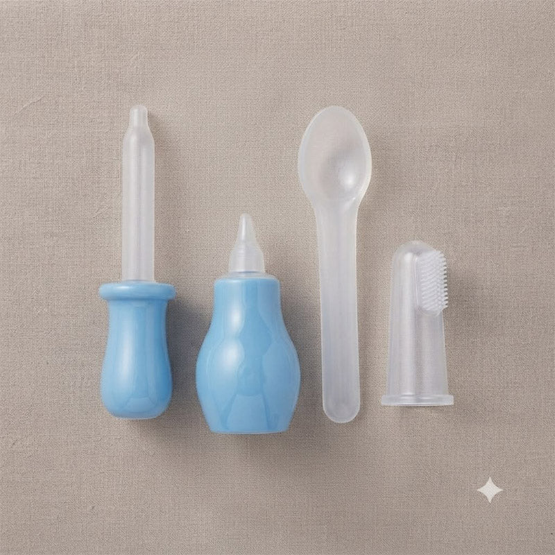 chicco طقم عناية 4 قطع