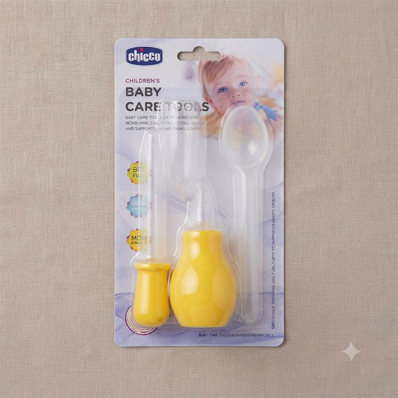 chicco طقم عناية 4 قطع